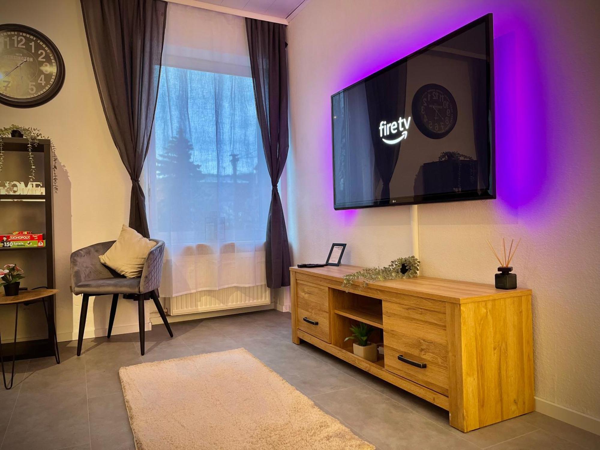 G&G Luxury Apartment Am Stadtpark Bendorf Esterno foto