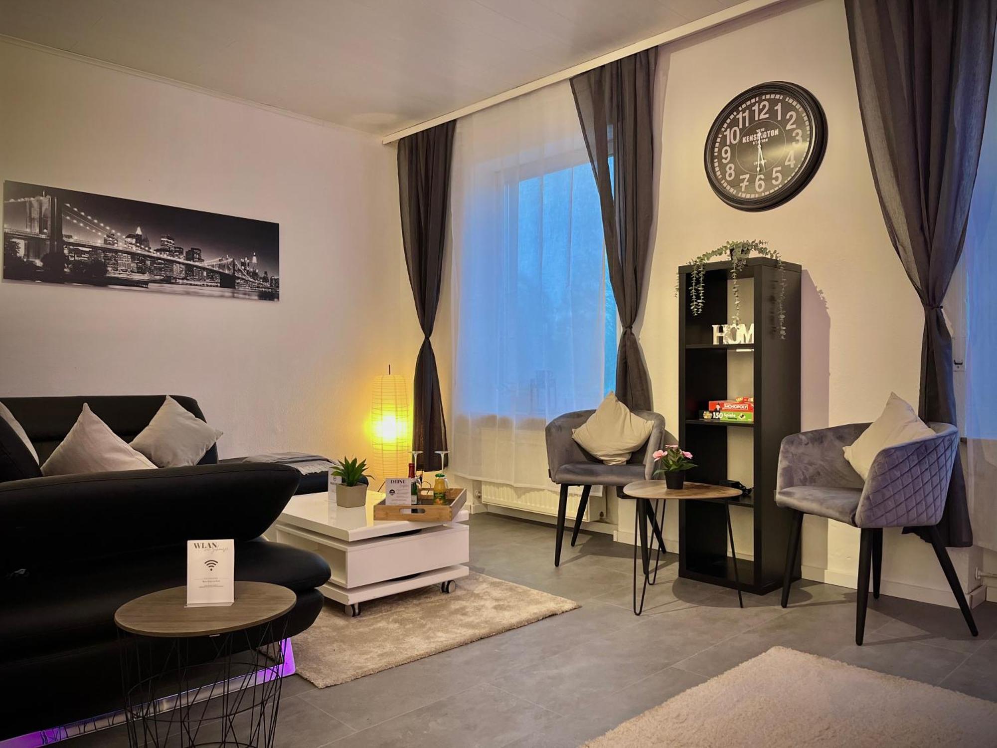 G&G Luxury Apartment Am Stadtpark Bendorf Esterno foto