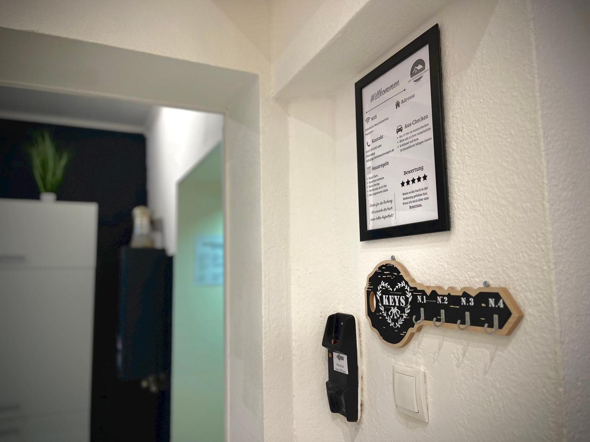 G&G Luxury Apartment Am Stadtpark Bendorf Esterno foto
