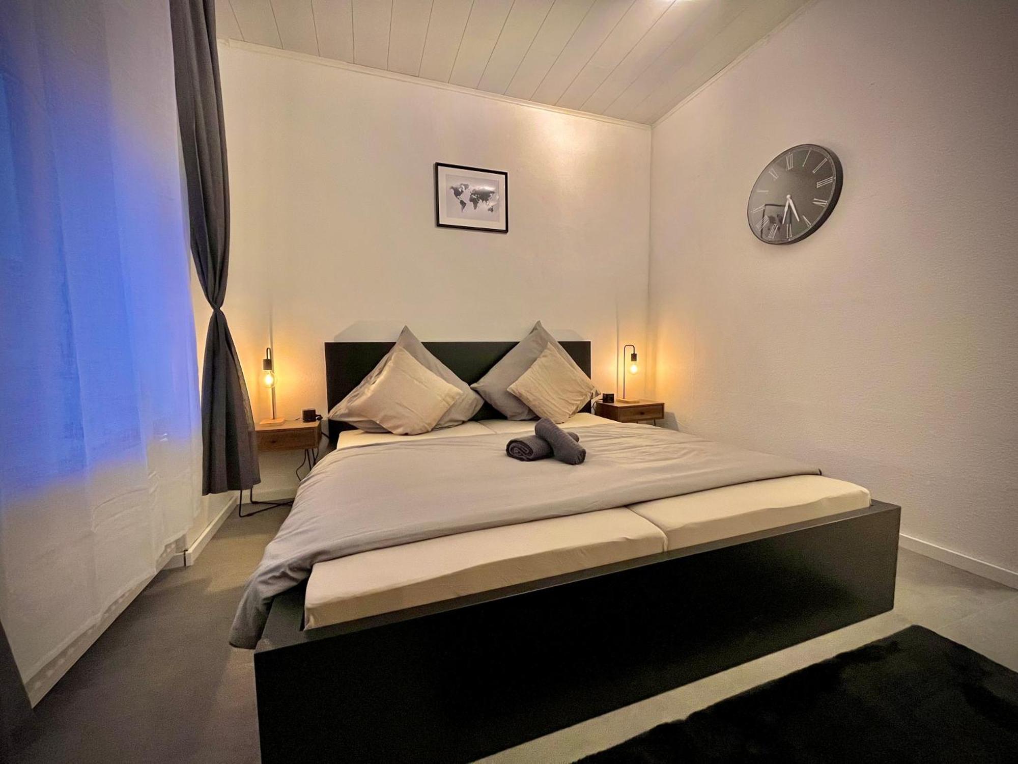 G&G Luxury Apartment Am Stadtpark Bendorf Esterno foto