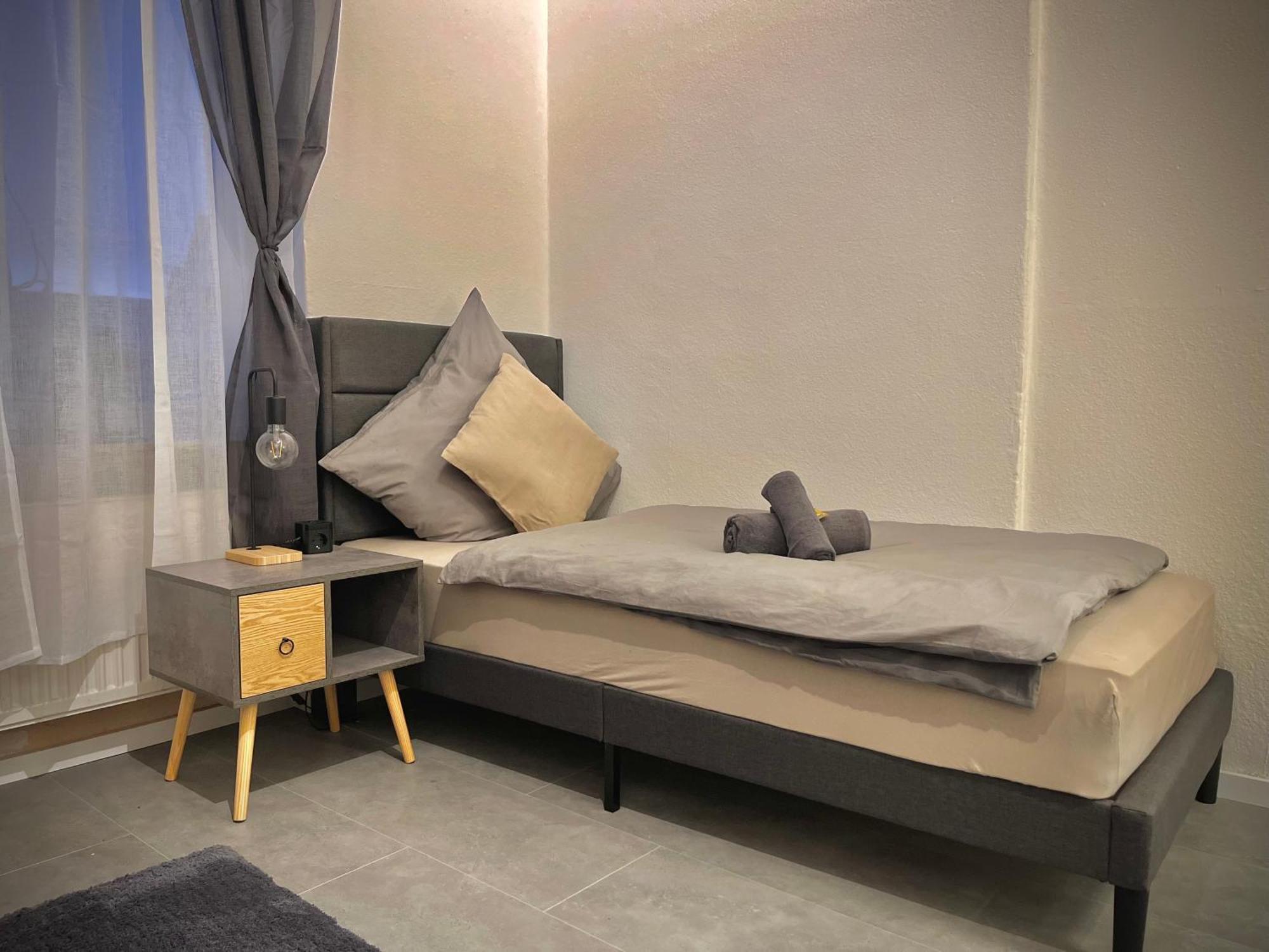 G&G Luxury Apartment Am Stadtpark Bendorf Esterno foto