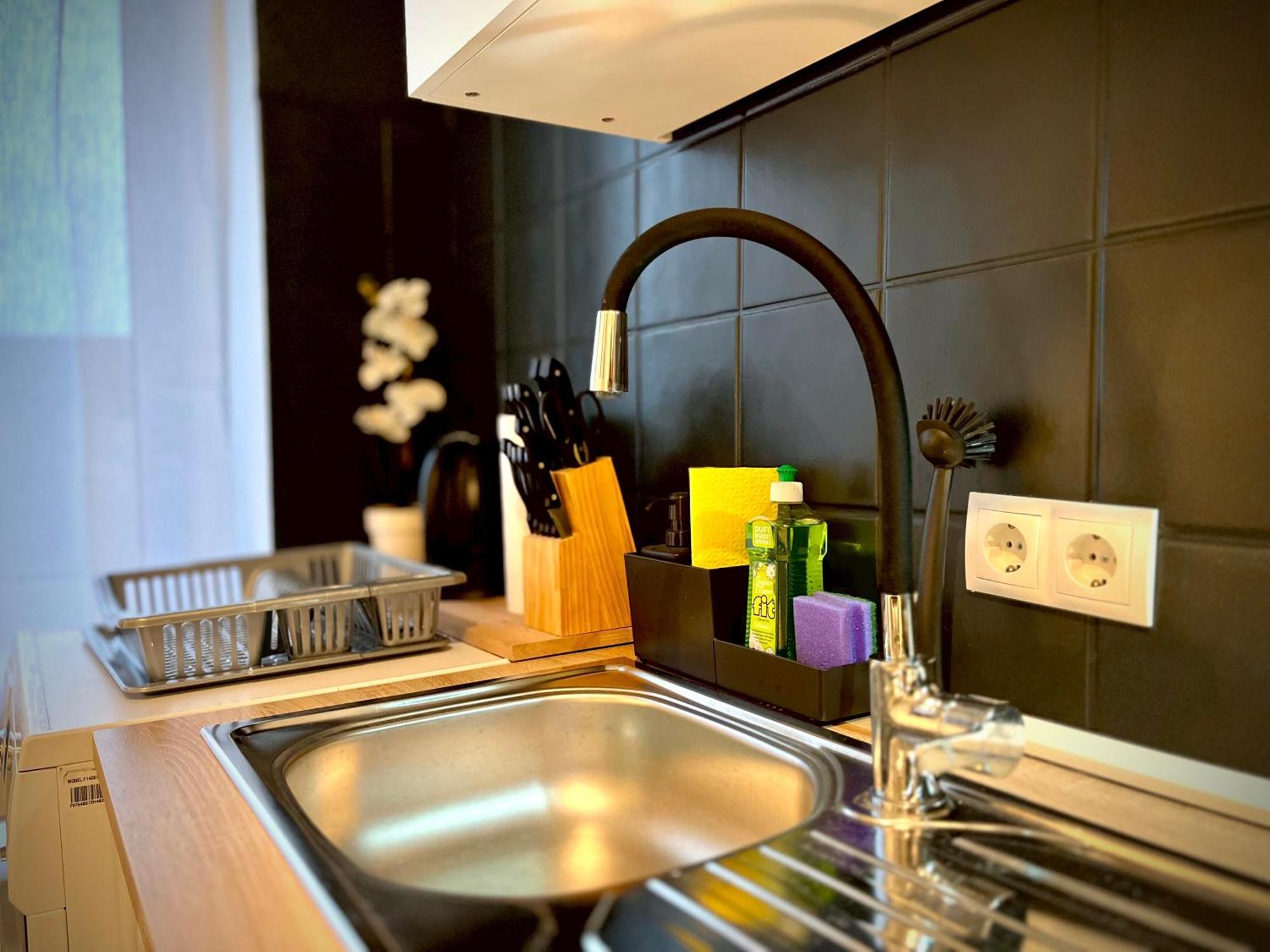 G&G Luxury Apartment Am Stadtpark Bendorf Esterno foto