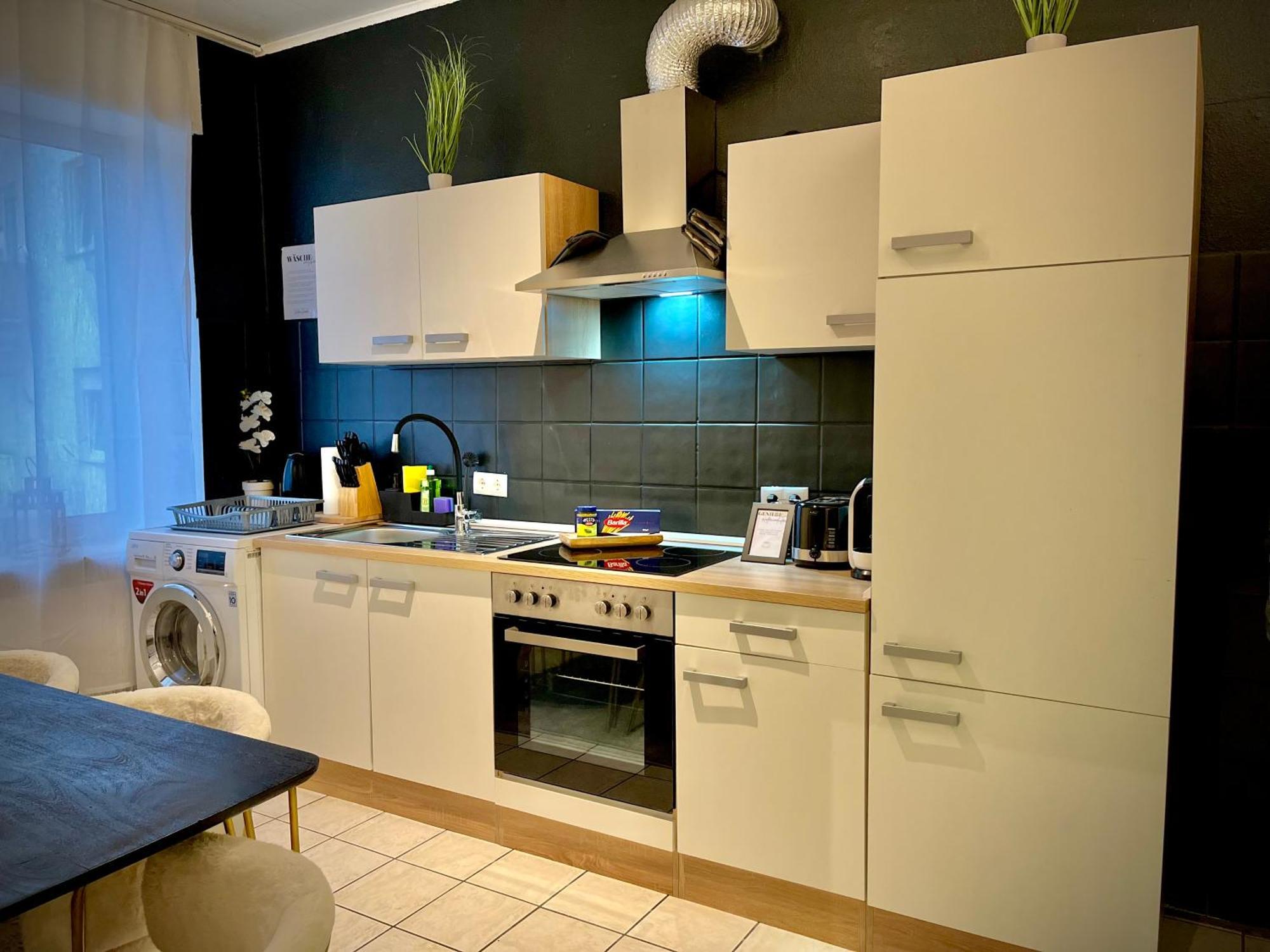 G&G Luxury Apartment Am Stadtpark Bendorf Esterno foto