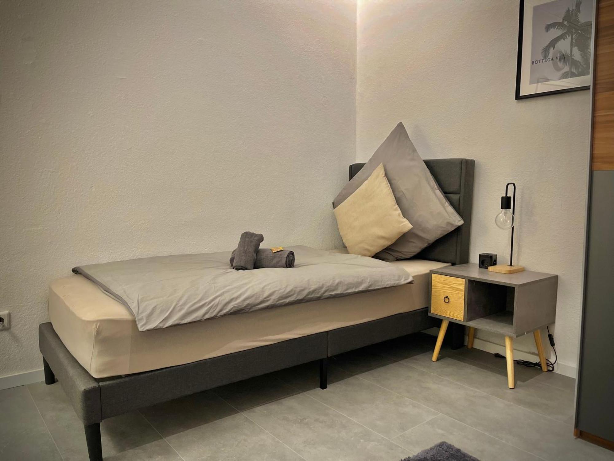 G&G Luxury Apartment Am Stadtpark Bendorf Esterno foto