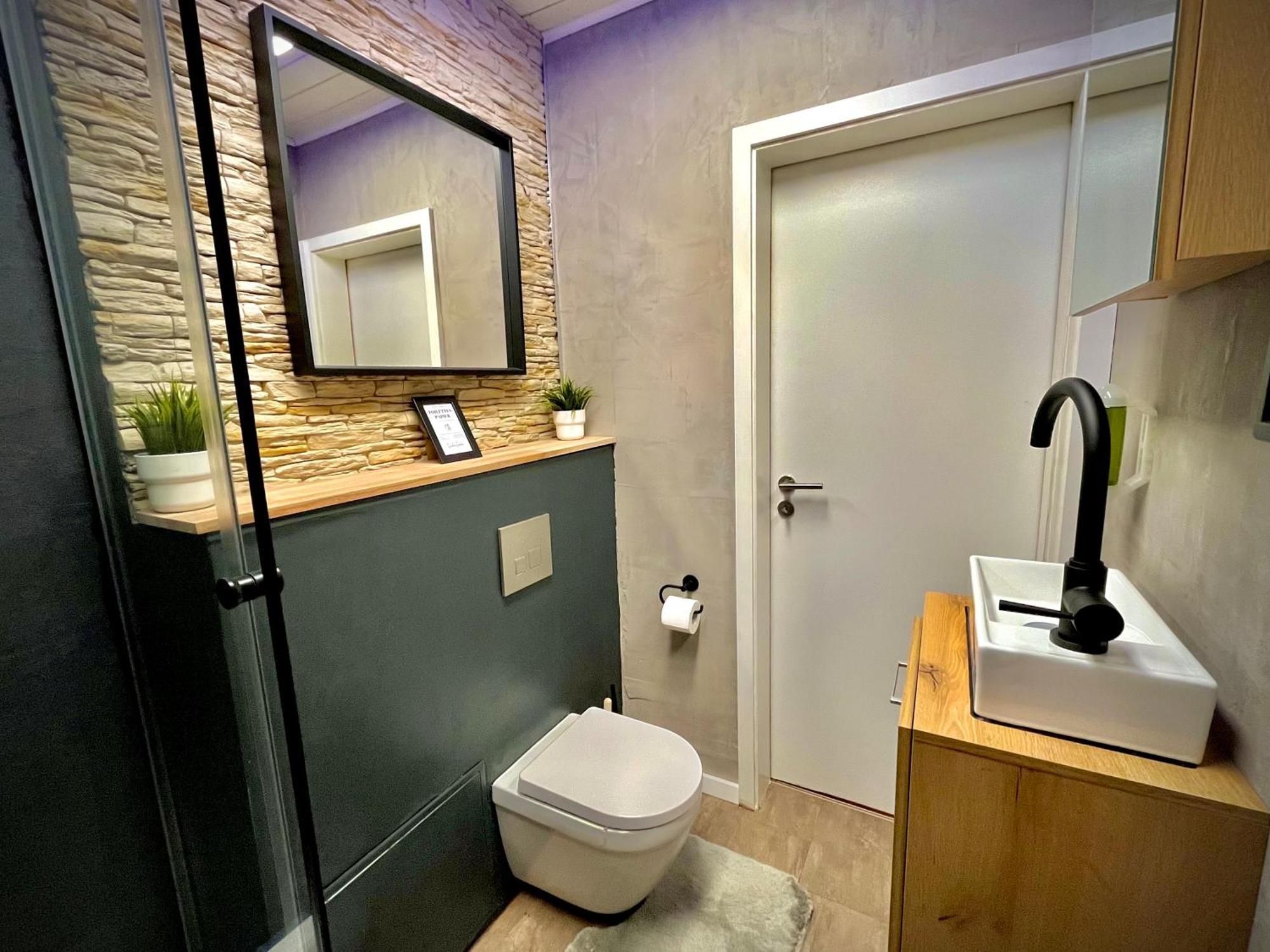 G&G Luxury Apartment Am Stadtpark Bendorf Esterno foto