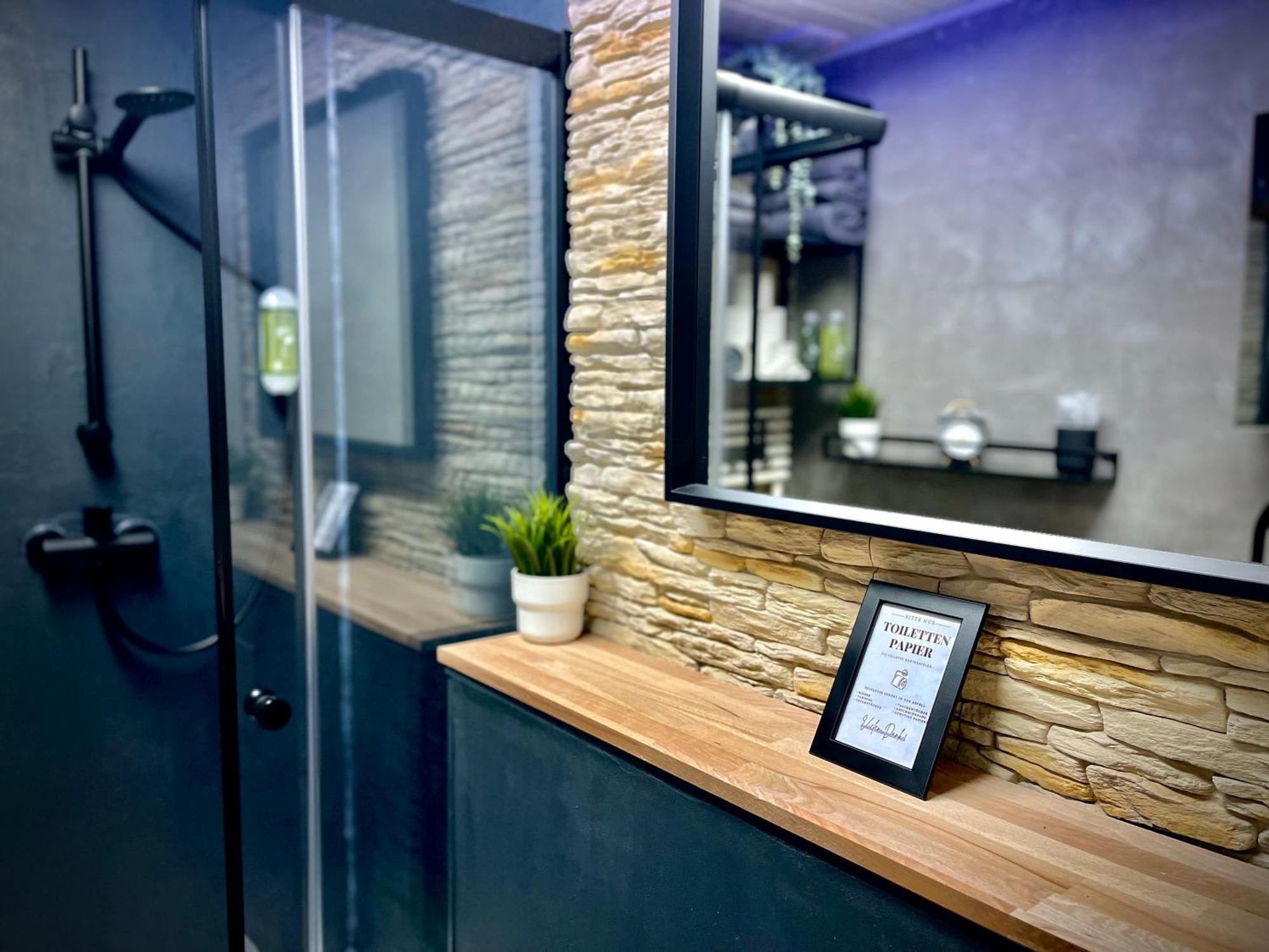 G&G Luxury Apartment Am Stadtpark Bendorf Esterno foto